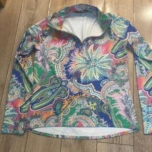 Ralph Lauren RLX golf shirt